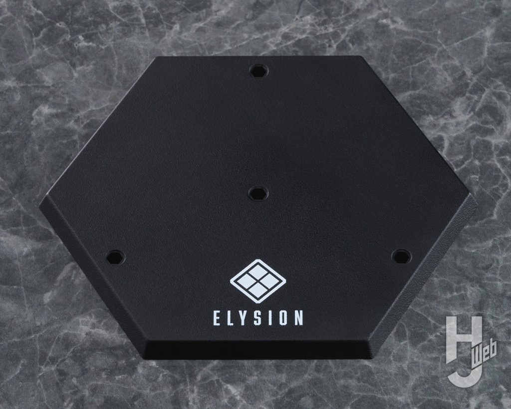 プリバティのフィギュアの台座の画像