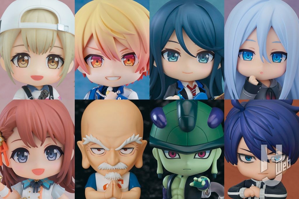 ねんどろいど新製品のサムネイル