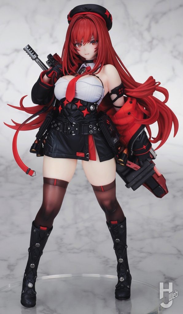 ラピ:レッドフードのフィギュアの画像