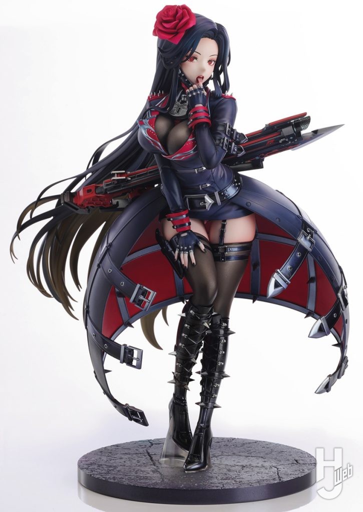 メイデンのフィギュアの画像