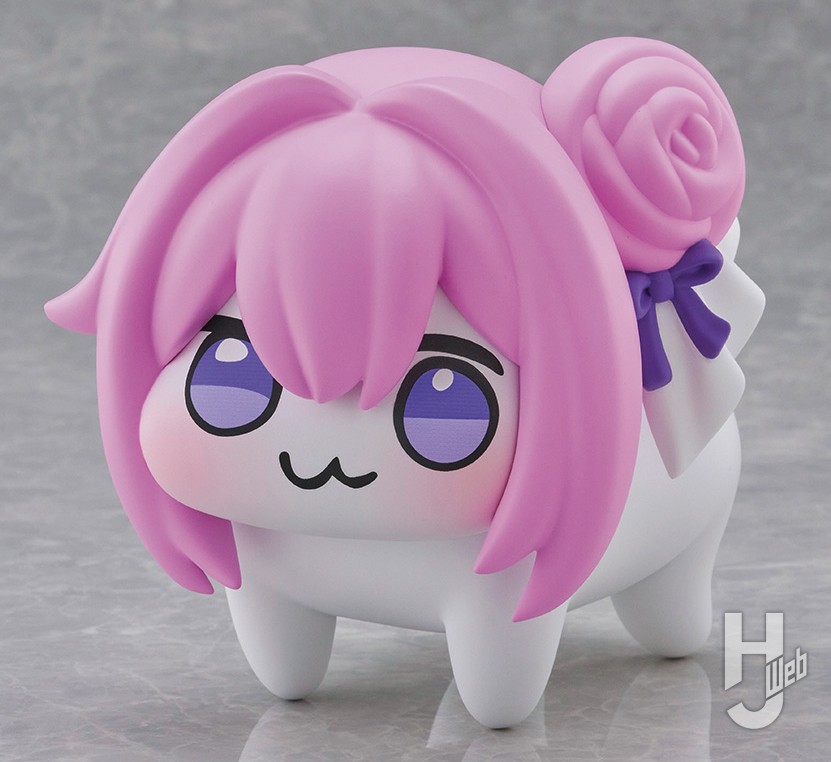 DOROのソフビフィギュアの画像