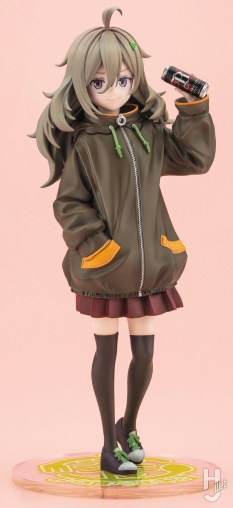 比嘉つつじのフィギュアの画像