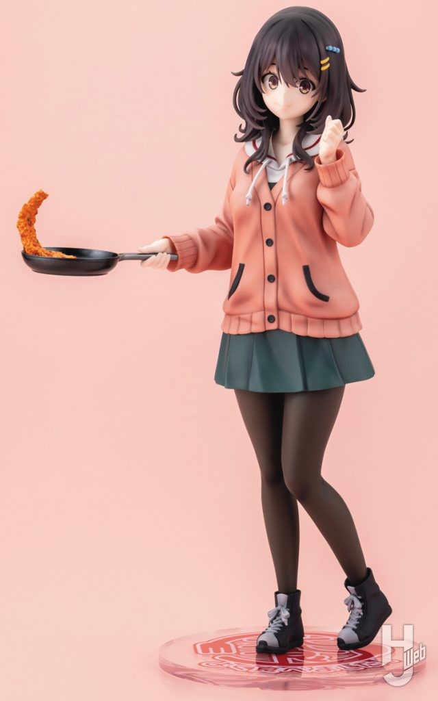 河合まこのフィギュアの画像