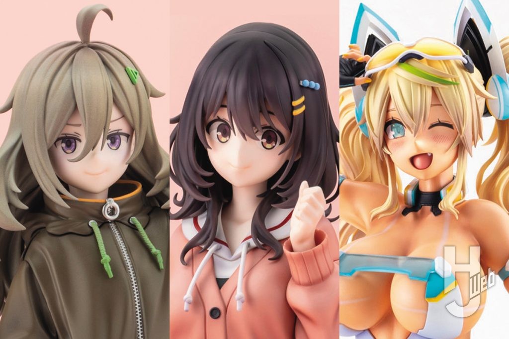 フィギュア新製品のサムネイル