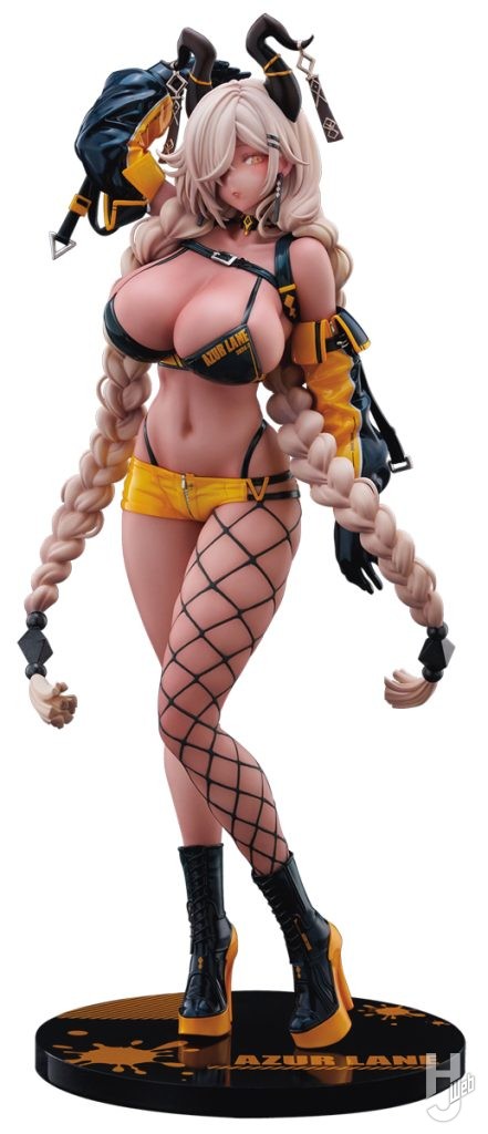 尾張 Anime Expo 2024 Ver.の1/7スケールフィギュアの画像