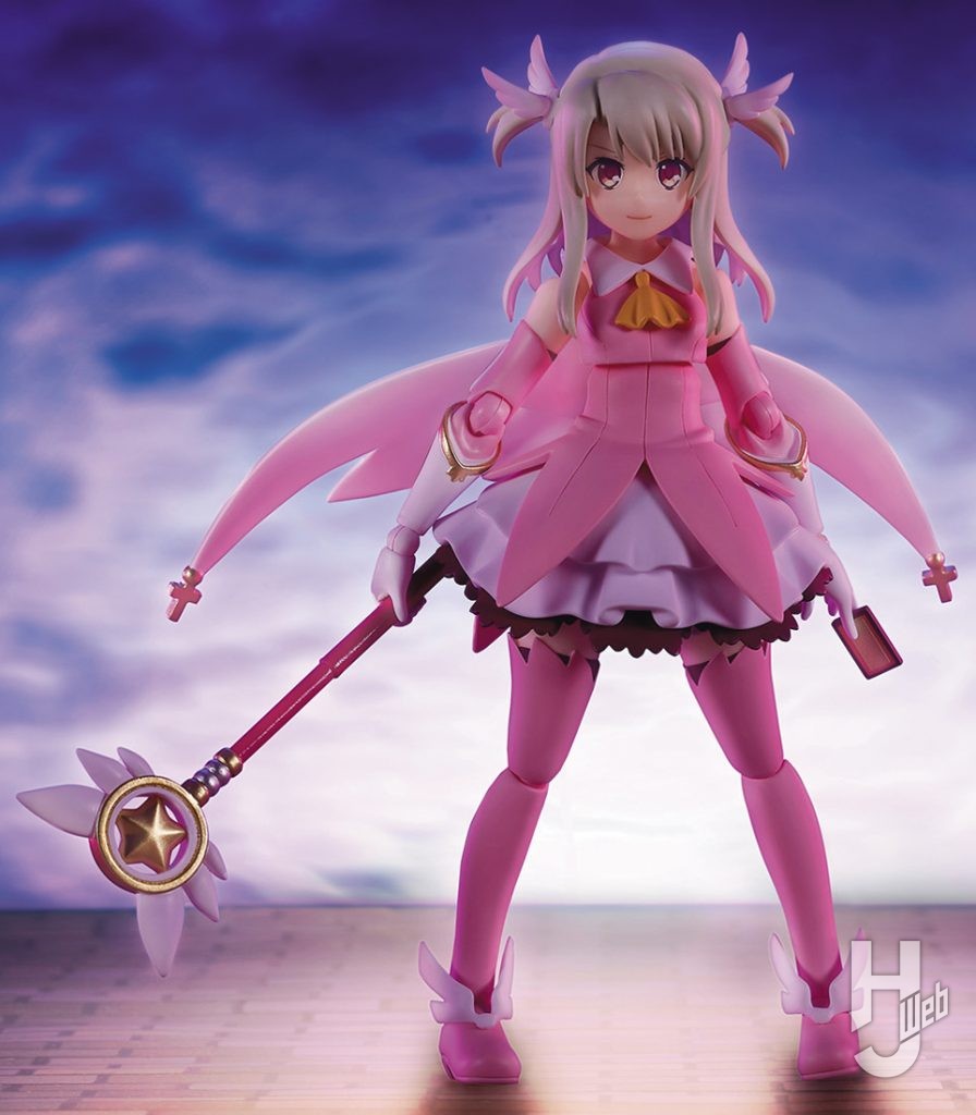 figma イリヤスフィール・フォン・アインツベルンのメイン画像