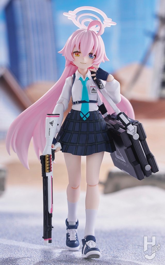 figma 小鳥遊ホシノのメイン画像