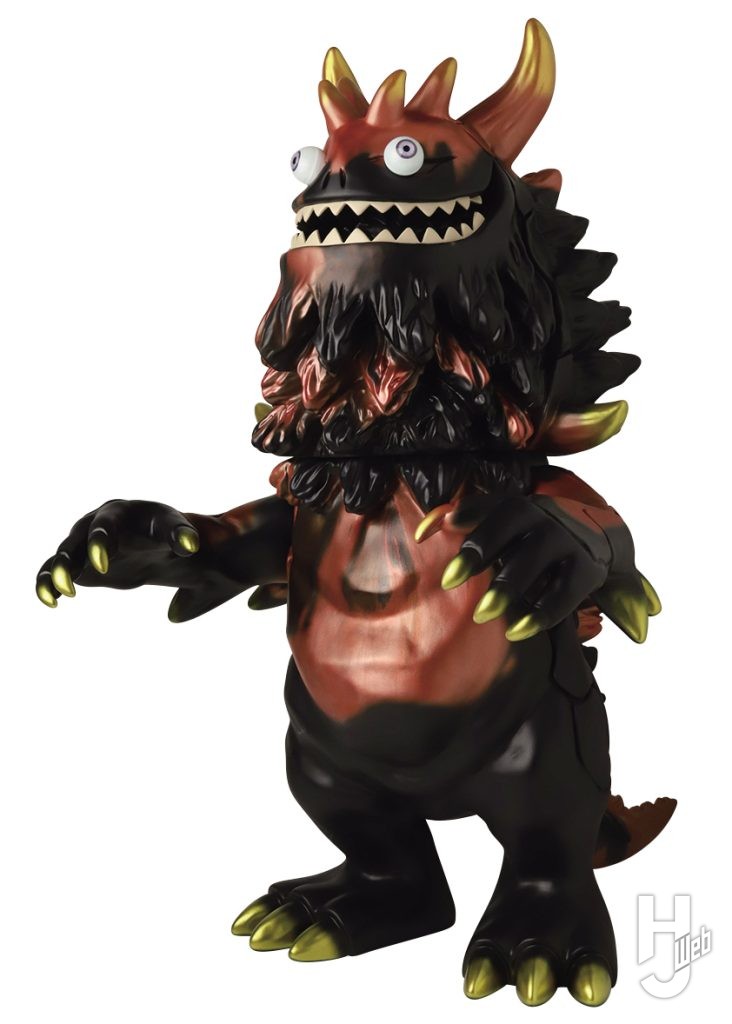 ランジアスのソフビフィギュアの画像