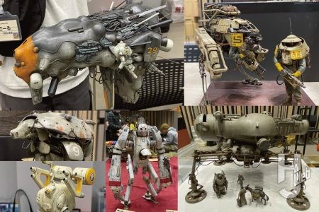 【タマミー2025】横山宏賞、MAX 渡辺賞の受賞作公開！11月に八王子「東京たま未来メッセ」で開催『Ma.K.』模型展示会「tamagawa meeting 2025」の力作をご紹介【マシーネンクリーガー】