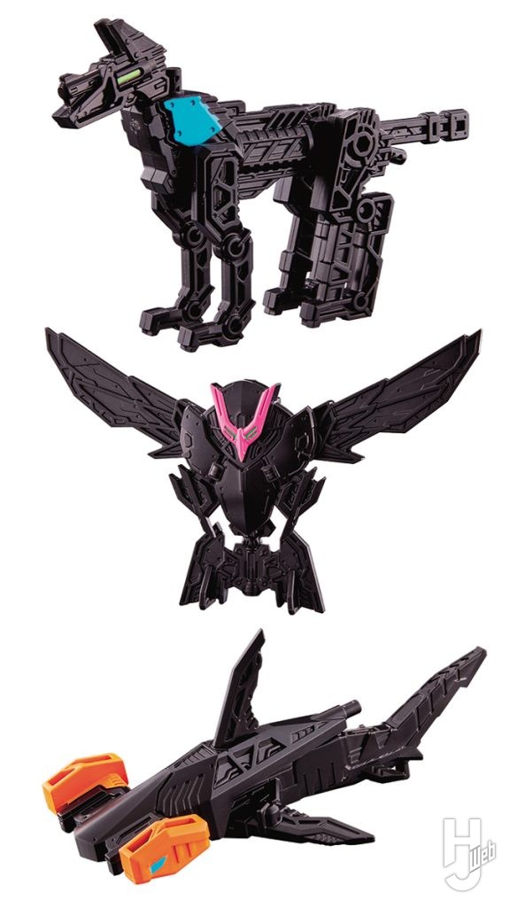 ウェポンアニマルの画像