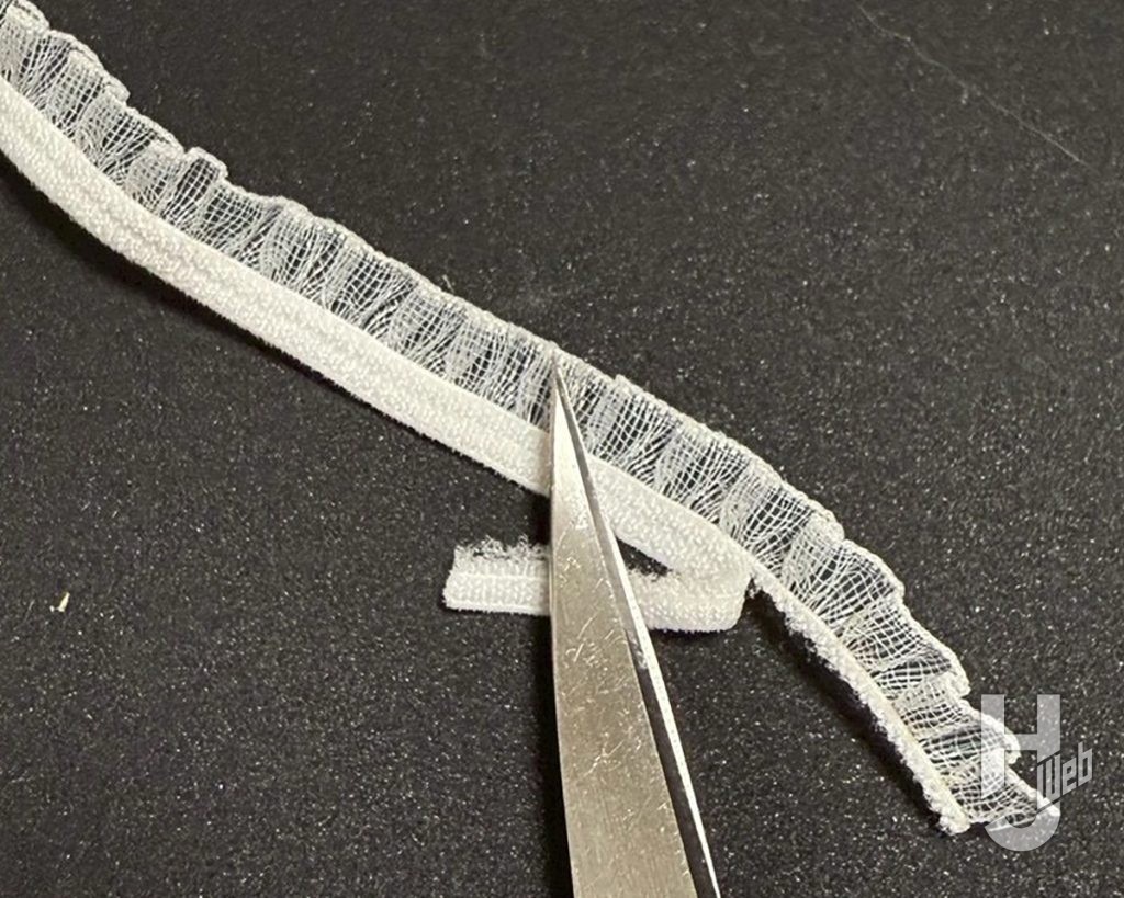 エプロンの製作の画像その3