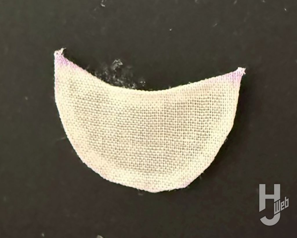 エプロンの製作の画像その7