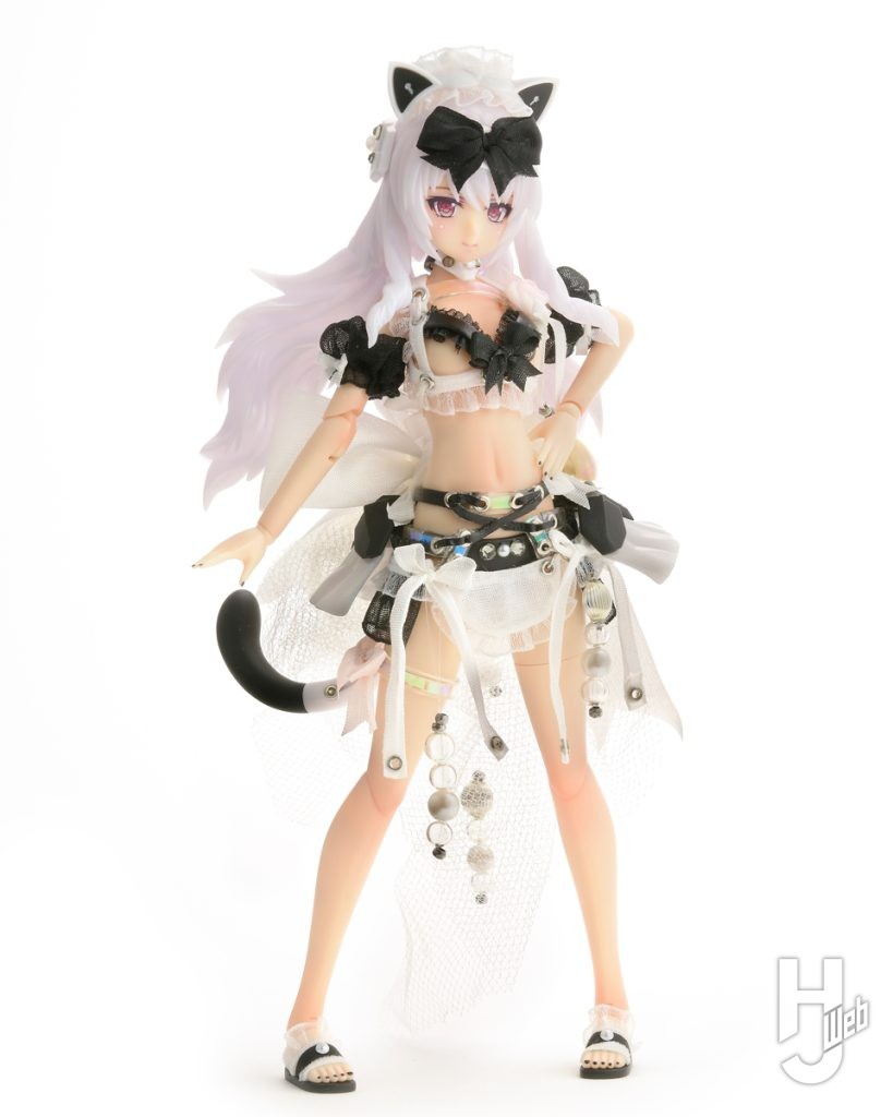 創彩少女庭園ドレスアップボディのパッケージ画像