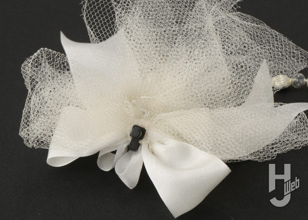 プラモデルの衣装製作の画像その13