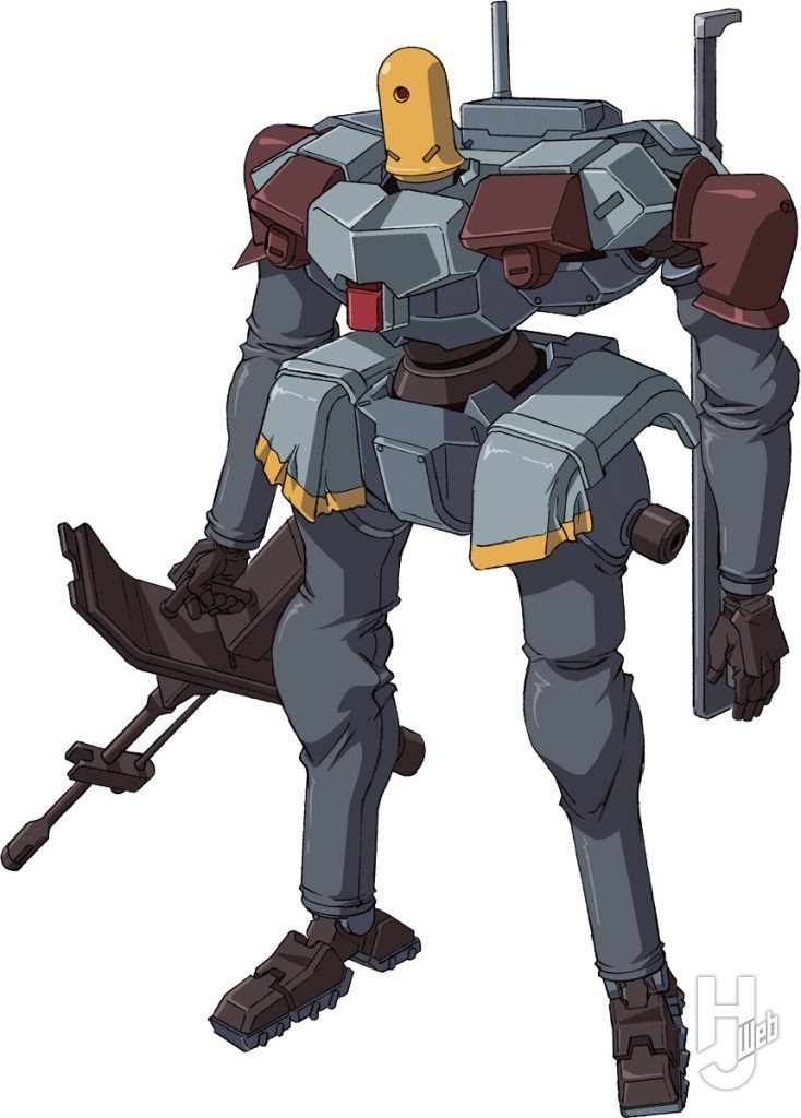 境界戦機ゼリーゼジアマン