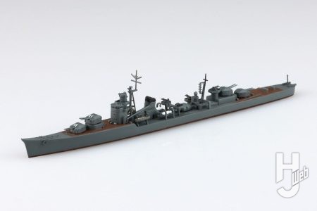 【2026年4月新製品】青島文化教材社「日本海軍 駆逐艦 宵月」