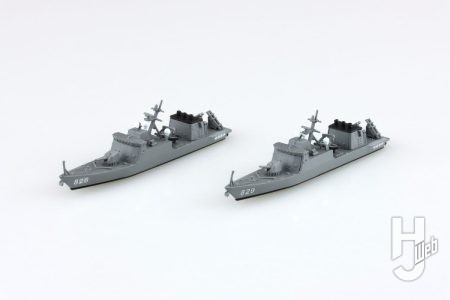 【2026年5月新製品】青島文化教材社「海上自衛隊 ミサイル艇 おおたか/しらたか」