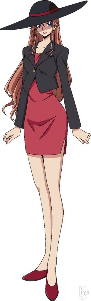 マリーベル・メル・ブリタニア