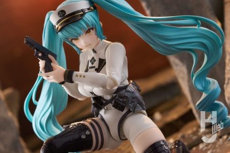 私が必要でしたら、特別にお供いたします。『勝利の女神：NIKKE』より、「プリバティ」がfigmaになって登場！予約案内開始！