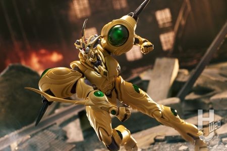 漫画『強殖装甲ガイバー』より、ガイバーⅠの新たなる力、「ガイバー・ギガンティック」がfigma になって登場！予約案内開始！