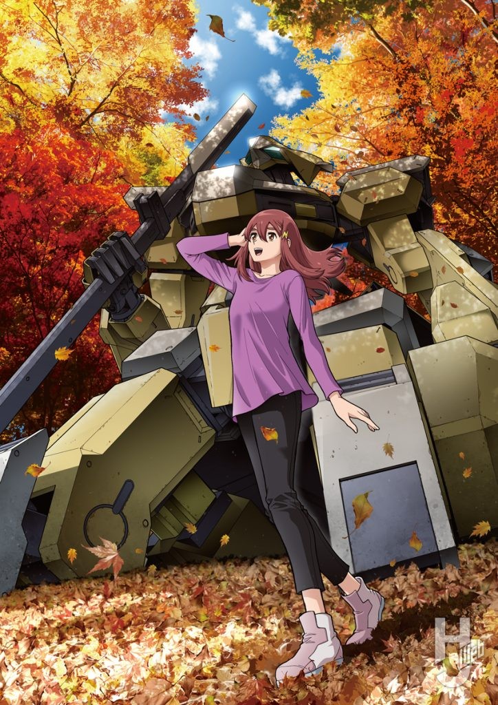 コミック境界戦機③描き下ろし