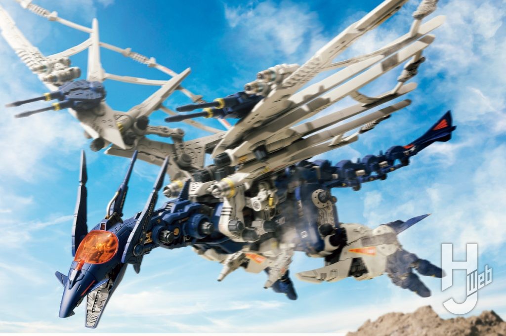 林哲平製作「サラマンダー」特撮