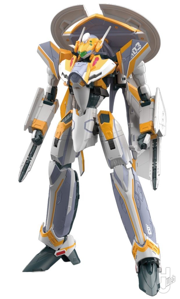 HG-1／100-VF-31E-ジークフリード（チャック・マスタング機）