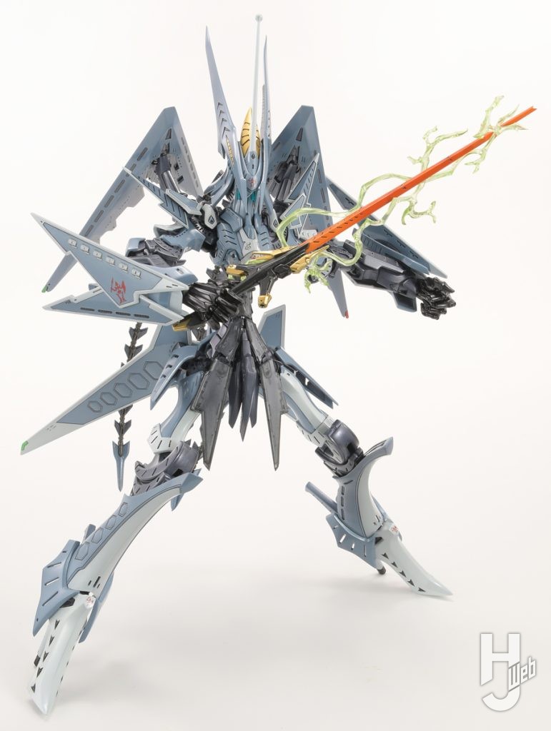 ゲートシオンマーク3-リッタージェット・破烈の人形（ホークヘッド）【ボークス-1／100】●marion