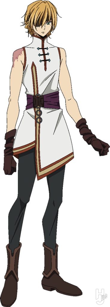 オルフェウス・ジヴォン