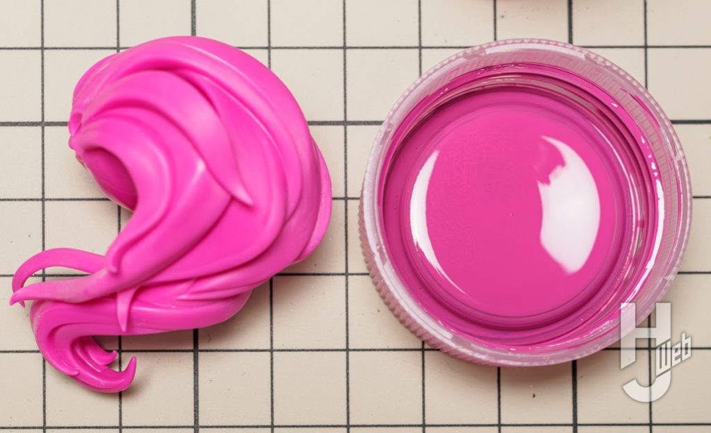 ヴィオ・ザ・ラビットのプラモデルの製作の画像その4