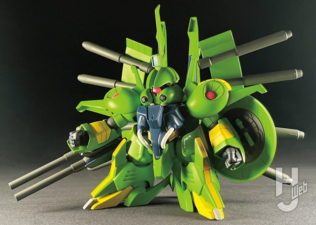 ダイ製作「SD-パラス・アテネ」