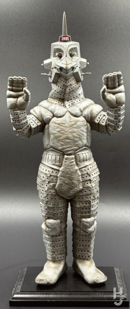 コモリプロジェクトガレージキット「カプセル怪獣ウインダム」