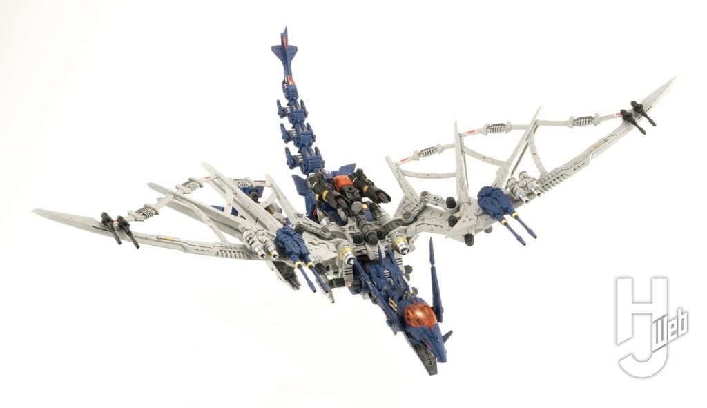 林哲平製作「サラマンダー」滑空