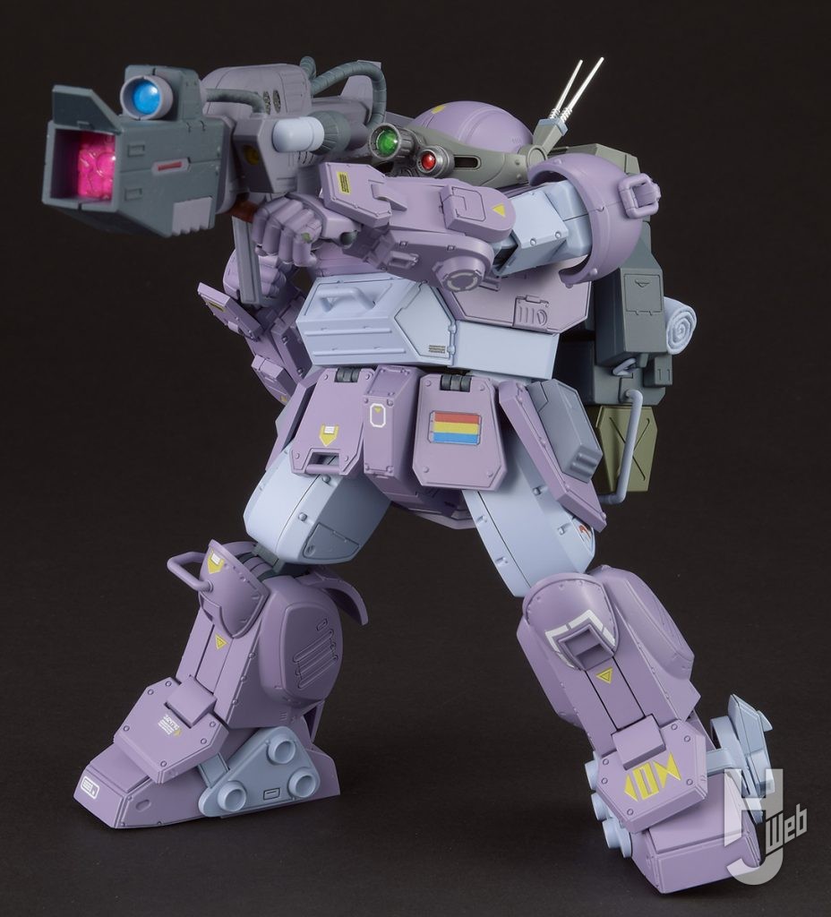 スコープドッグメルキア軍装備　ロッグガン装備