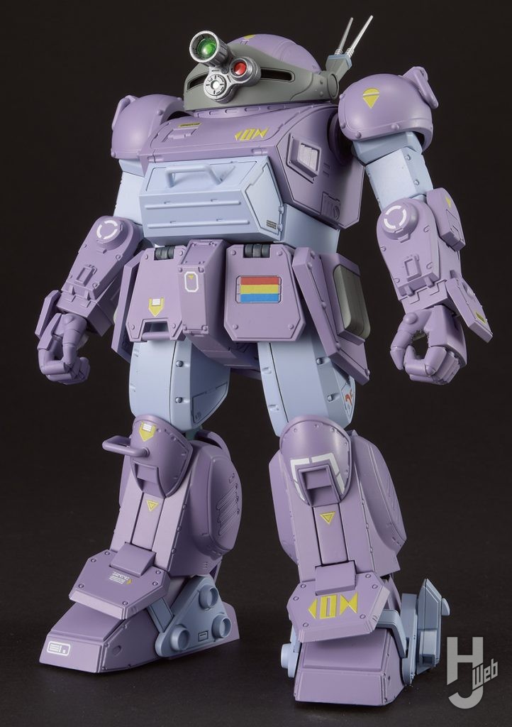 スコープドッグメルキア軍装備　正面