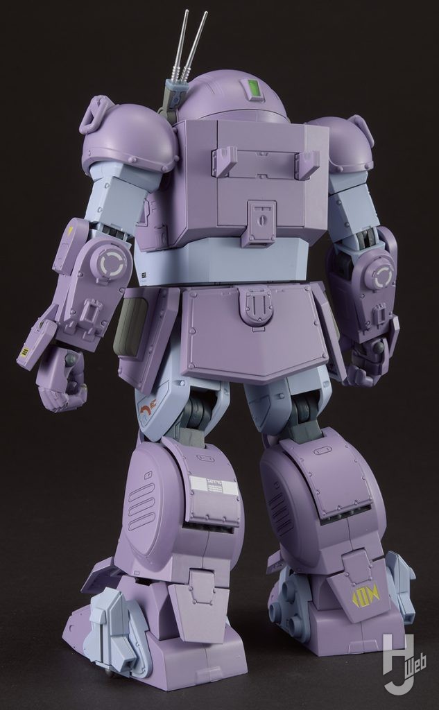 スコープドッグメルキア軍装備　背面