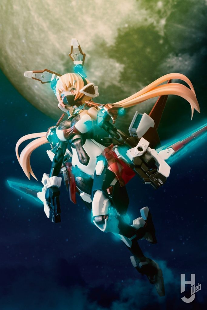 アイリス・シャドウルージュ
特撮