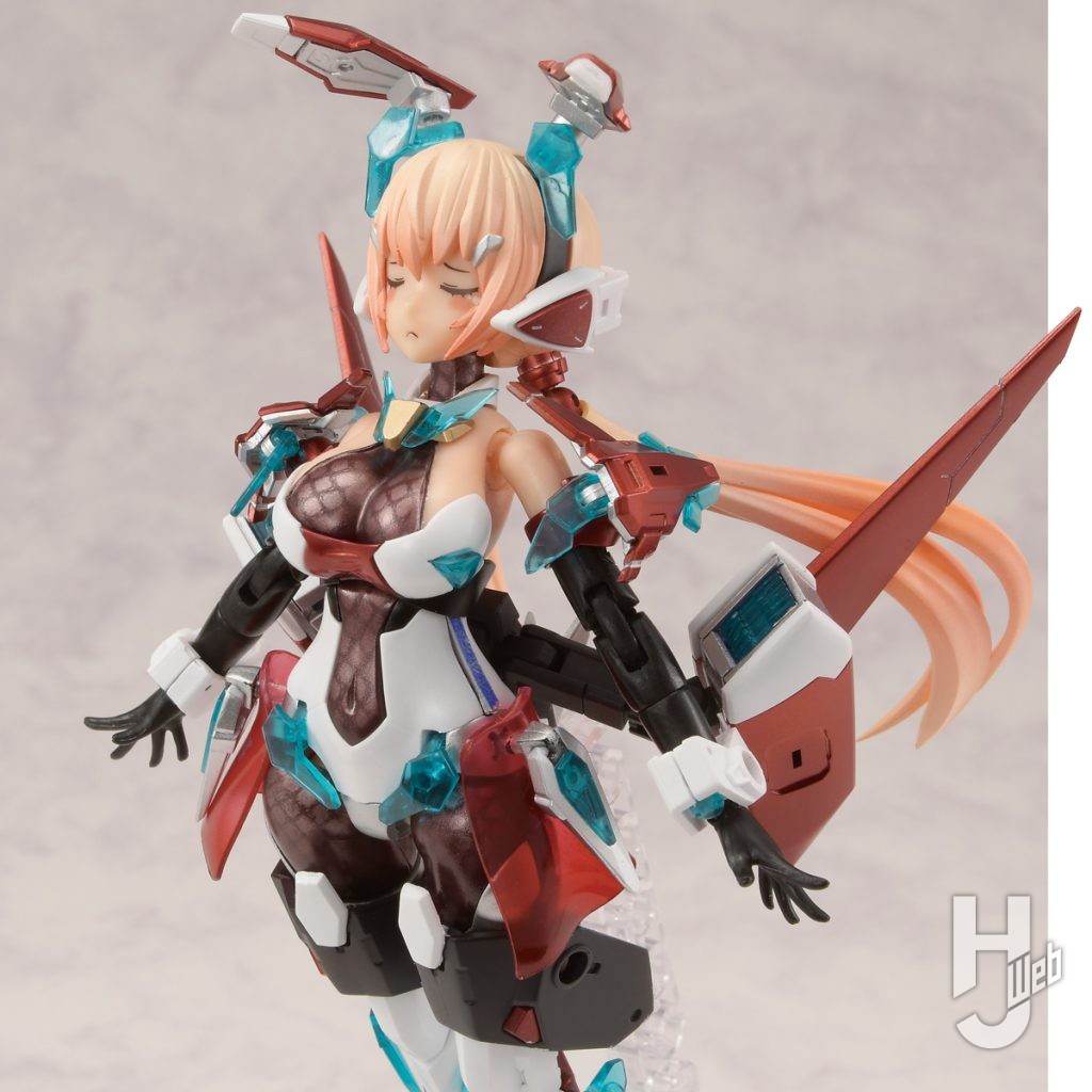 アイリス・シャドウルージュ
表情差分