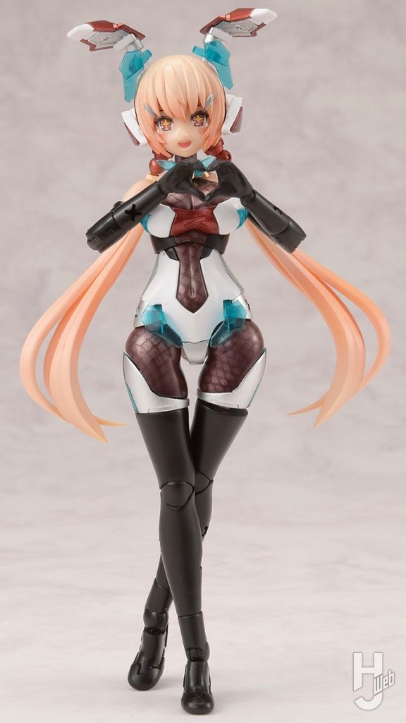 アイリス・シャドウルージュ
軽装状態1