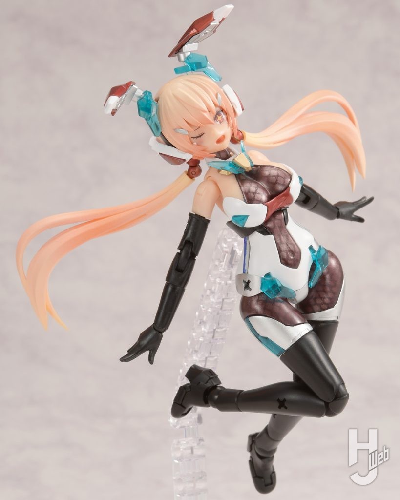 アイリス・シャドウルージュ
軽装状態2