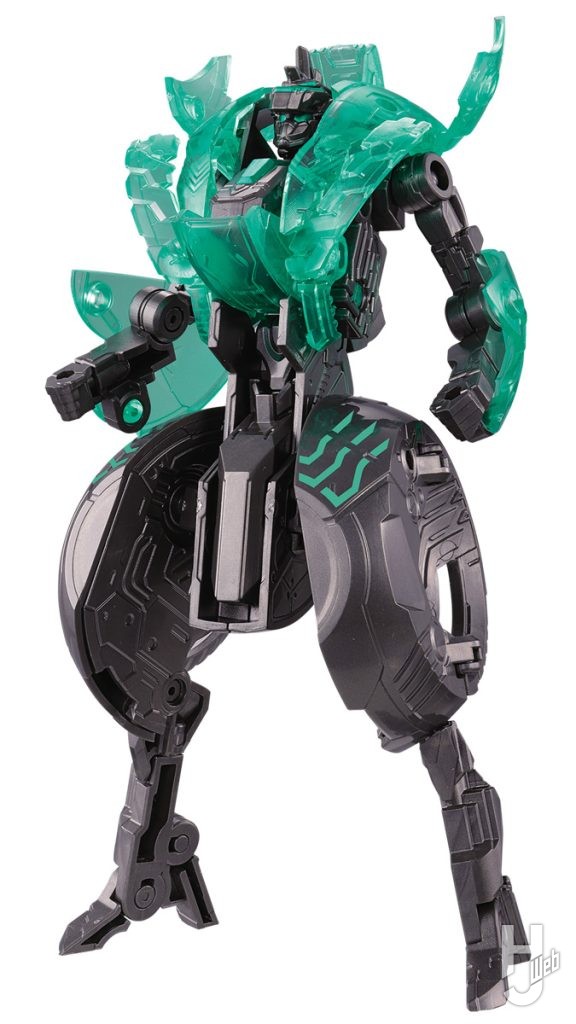 アリゲーターガーディアンのカプセルトイの画像