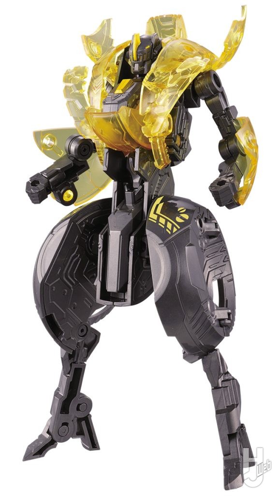 ライノガーディアンのカプセルトイの画像