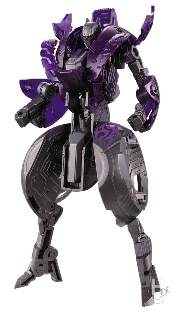 バットガーディアンのカプセルトイの画像