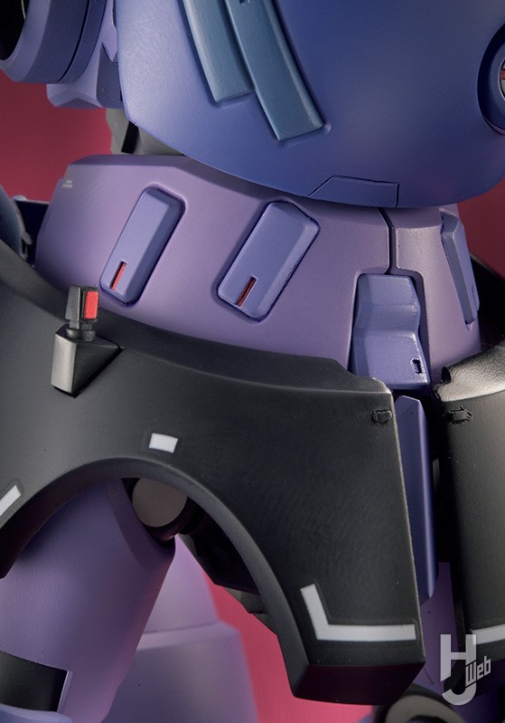 MS-09 リック・ドム ガイア機/オルテガ機
アップ