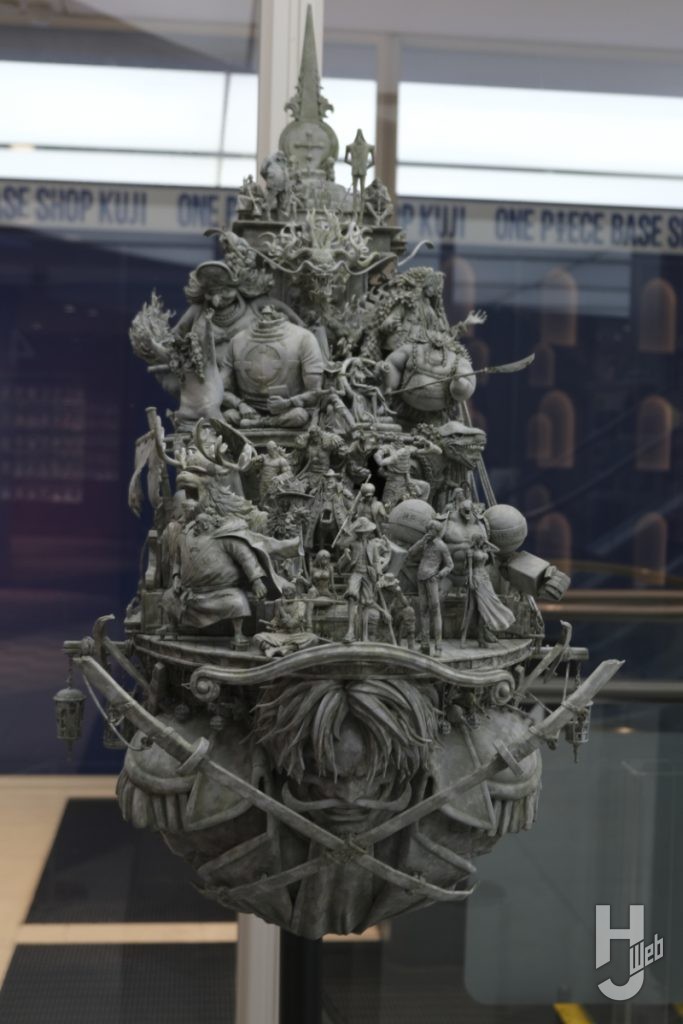 「ONE PIECE BASE SHOP」内覧4