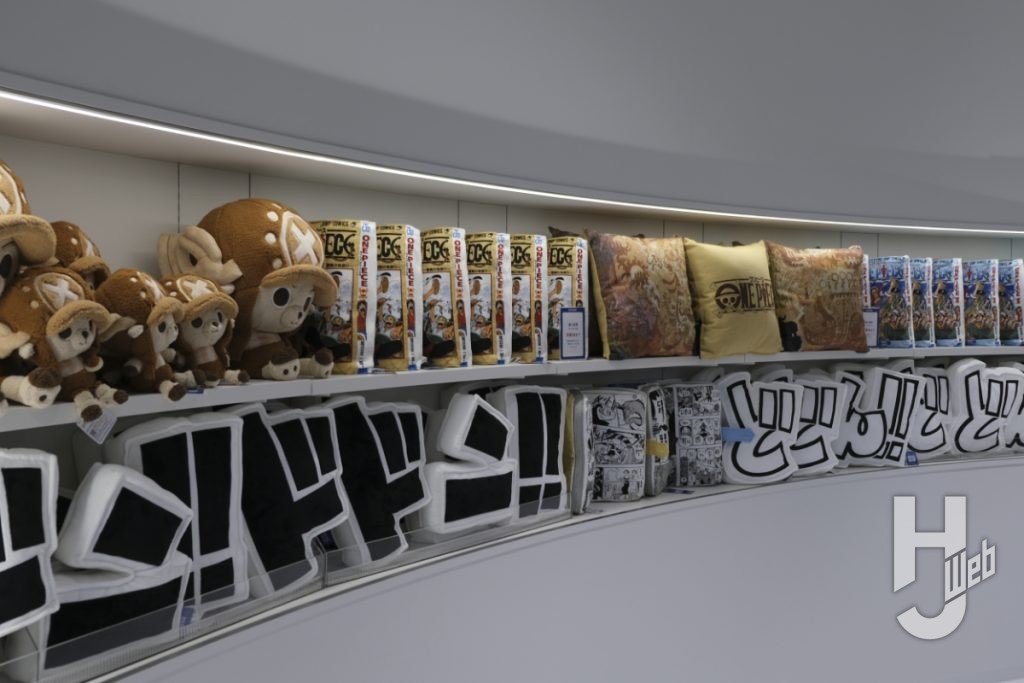 「ONE PIECE BASE SHOP」内覧5