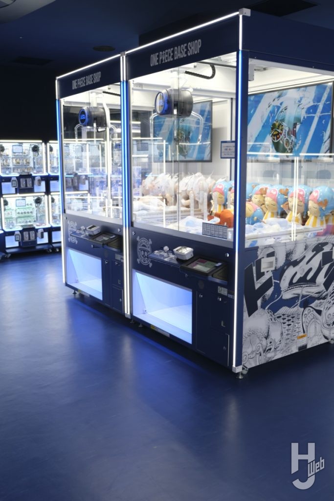 「ONE PIECE BASE SHOP」内覧11
