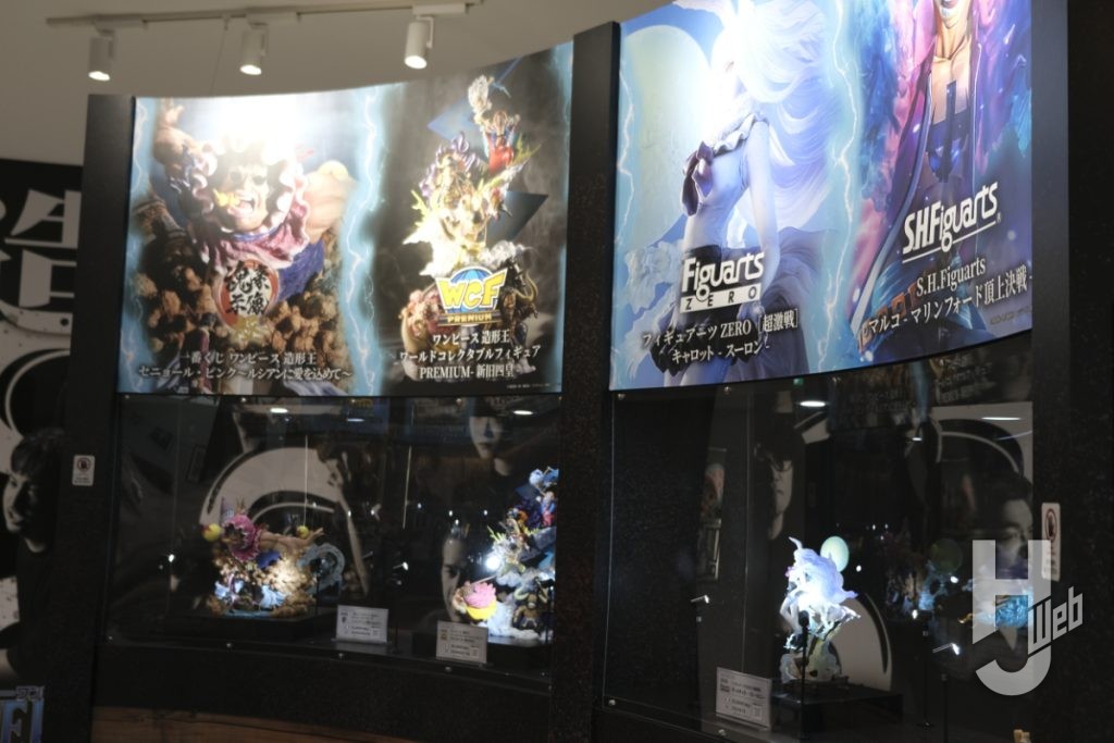 「ONE PIECE BASE SHOP」内覧14