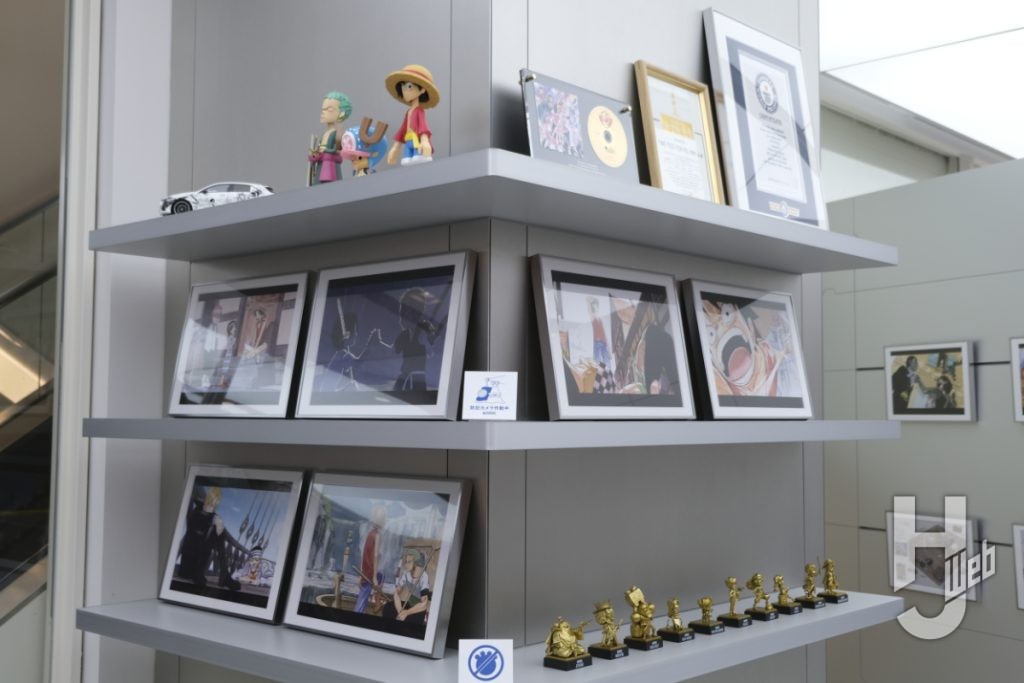 「ONE PIECE BASE SHOP」内覧17
