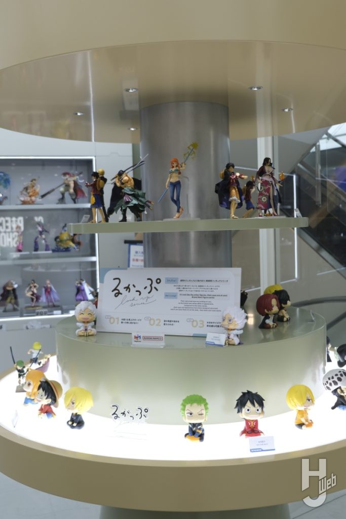 「ONE PIECE BASE SHOP」内覧18
